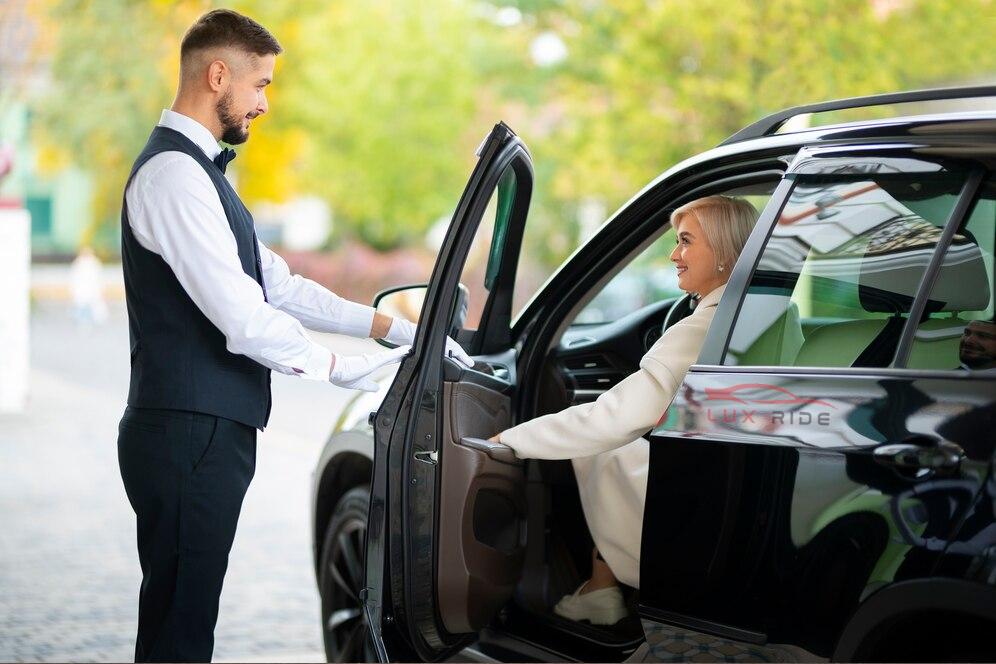 Luxury Chauffeur Service Melbourne | Lux-Ride