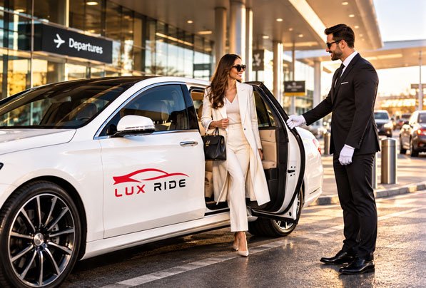 Luxury-Airport-Valet-Arrival